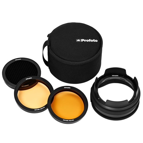 Profoto OCF II Grid & Gel Kit 001